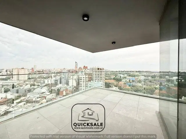 NUEVO INGRESO QUANTUM BELLINI A ESTRENAR PISO ALTO 3