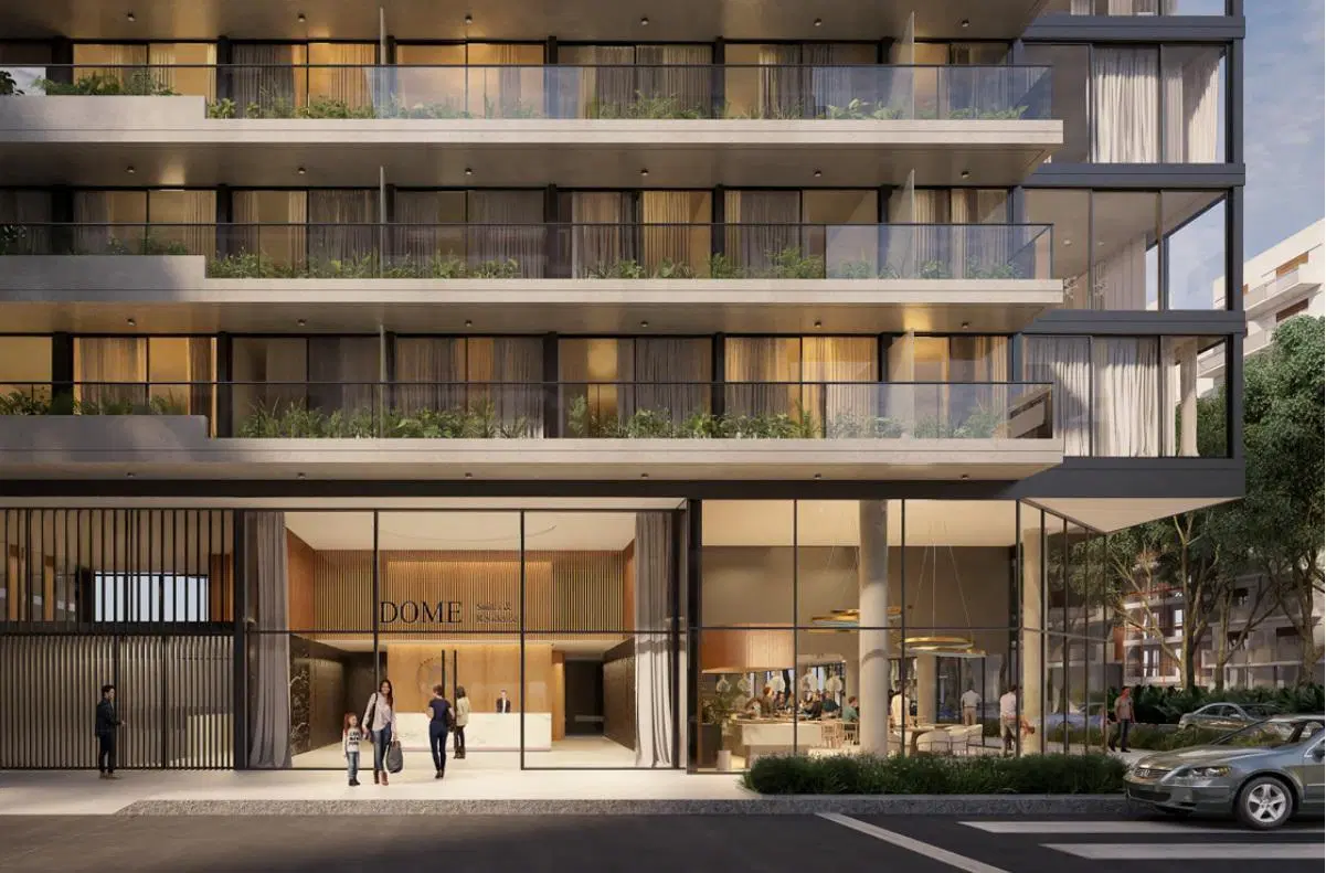 DOME SUITES y RESIDENCES PALERMO- ADN - SUITE ST 4