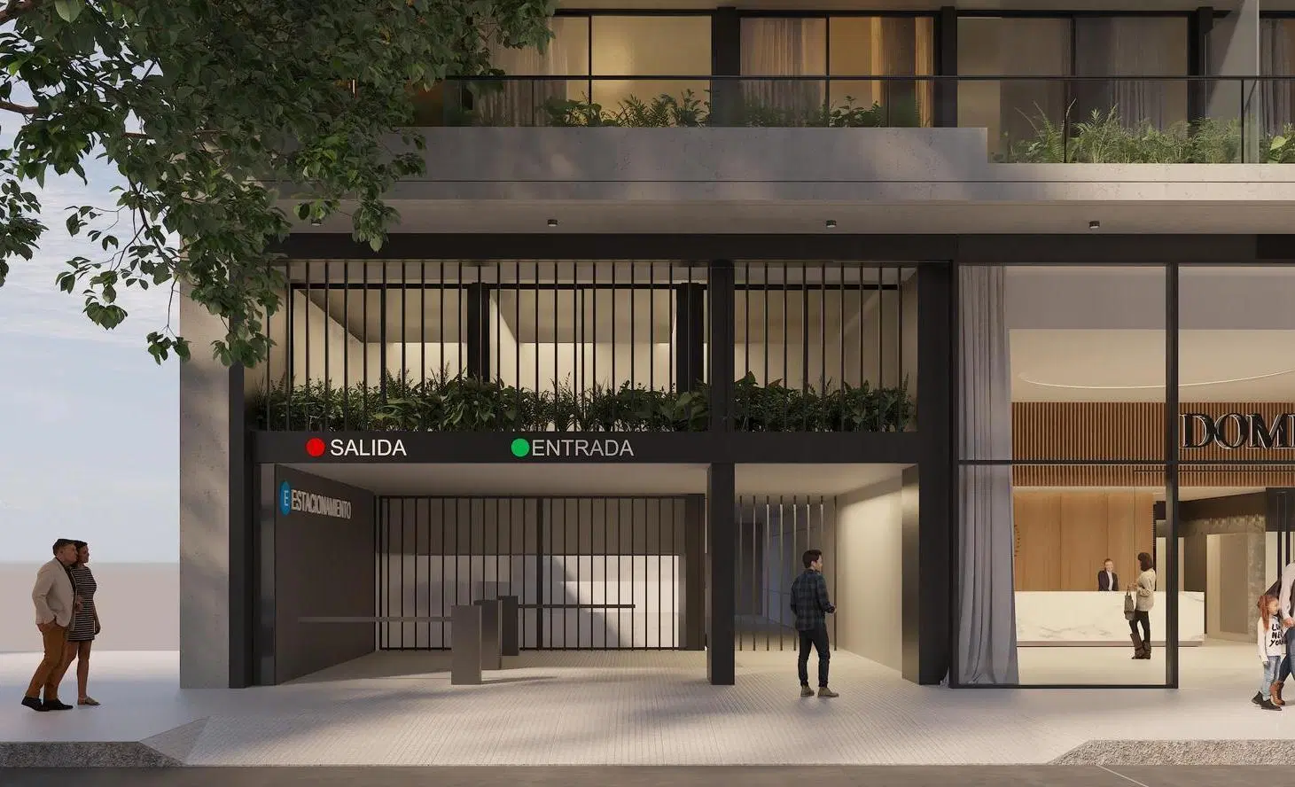 DOME SUITES y RESIDENCES PALERMO- ADN - SUITE ST 5