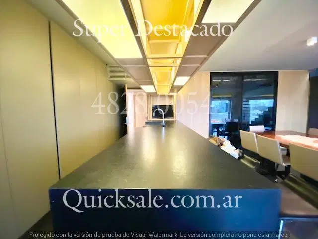 Exclusivo Penthouse en Edificio Cruceros TERRAZA PRIVADA UNICO .- 3