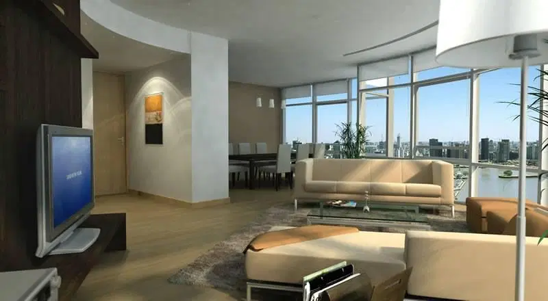 Torre Mullieris PUERTO MADERO 3 amb a la venta en Mullieris!! 4