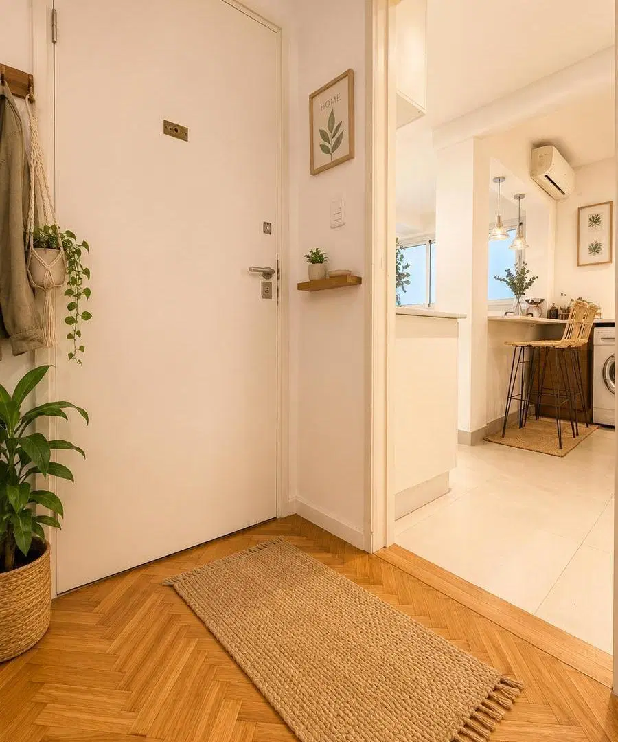 Palermo Chico | Semipiso reciclado a nuevo | 2 dormitorios | Balcón al frente | Muy luminoso 5