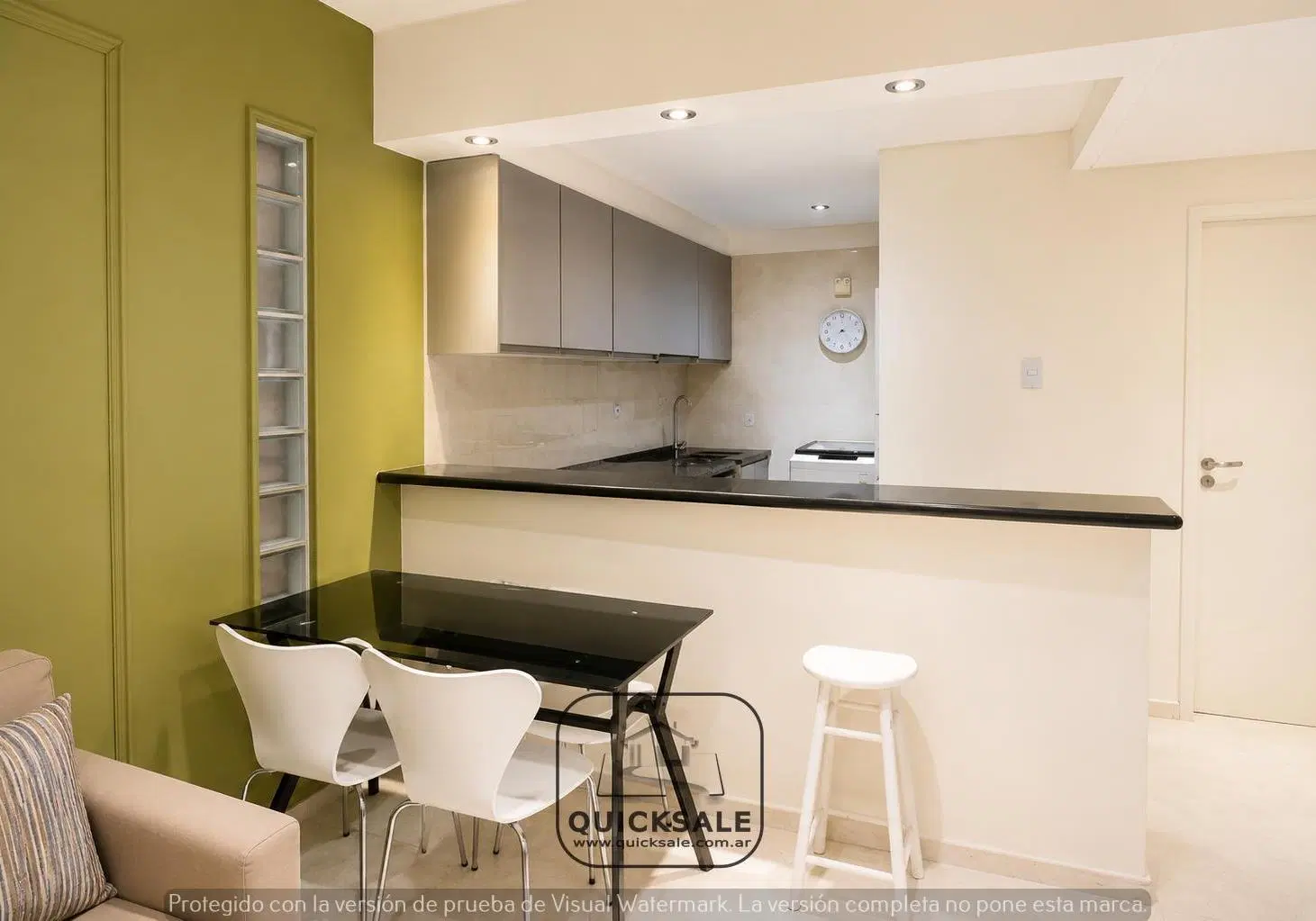 Excelente 2 Amb con Toilette Full Amenities Apto AIRBNB 3