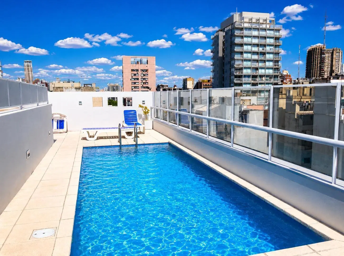 Excelente 2 Amb con Toilette Full Amenities Apto AIRBNB 1