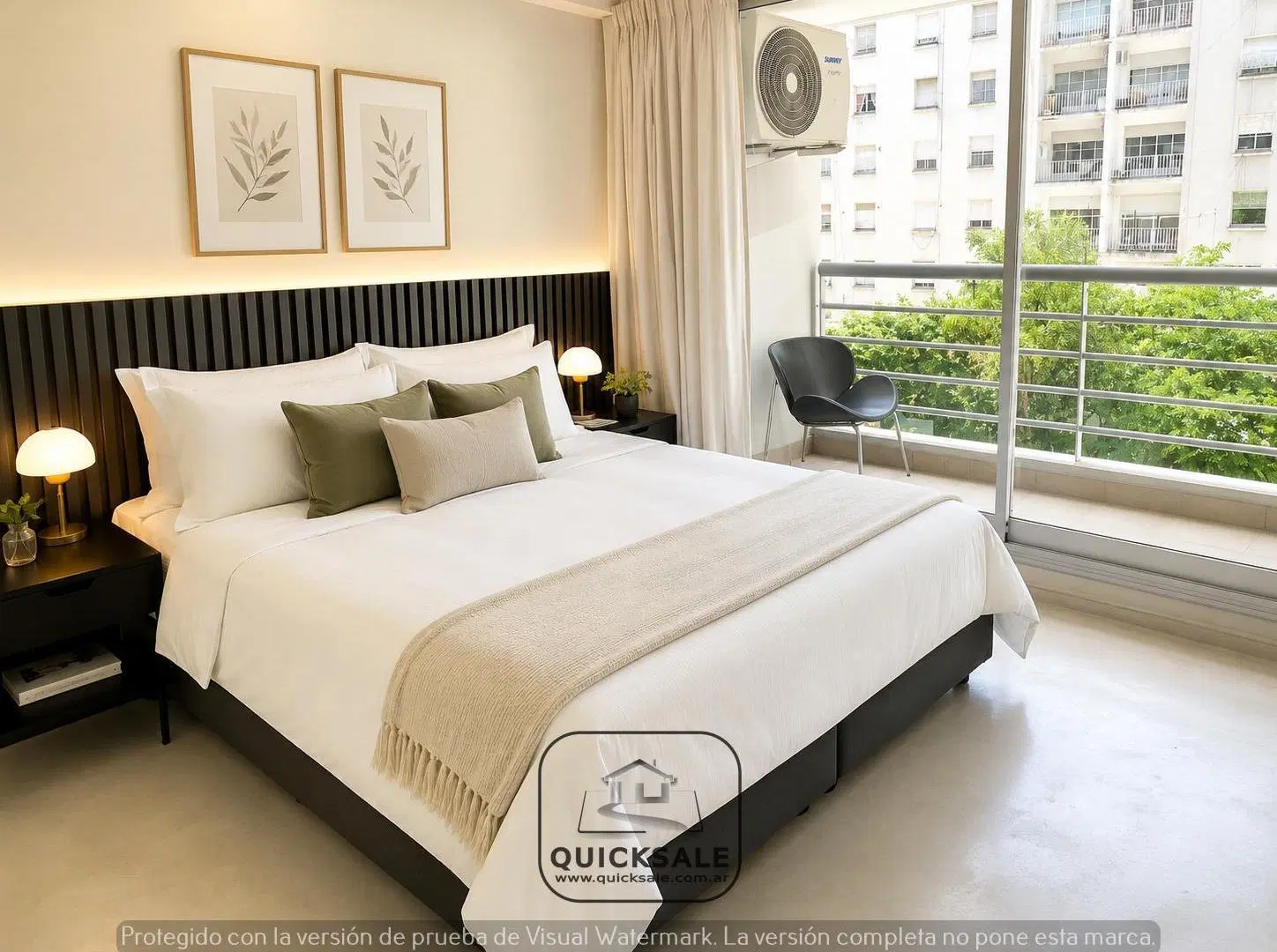 Excelente 2 Amb con Toilette Full Amenities Apto AIRBNB 2