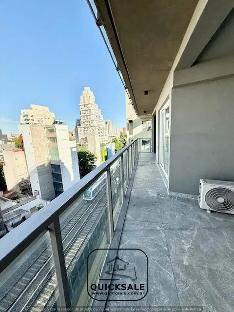 NUEVO INGRESO 4AMB FULL AMENITIES BELGRANO 2