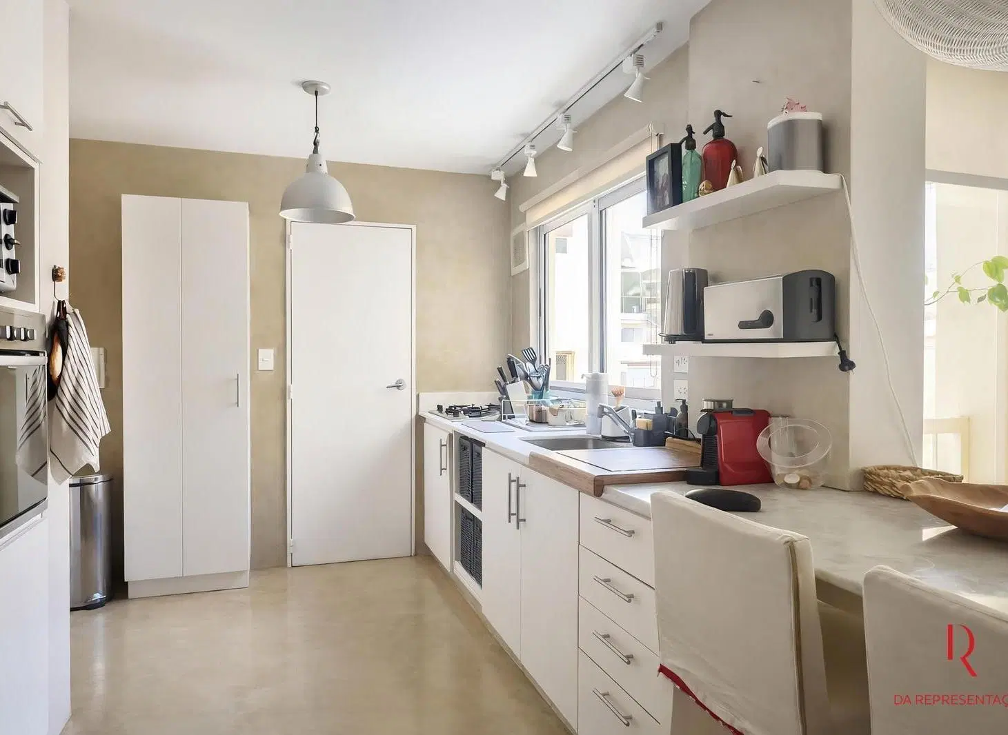 SEMIPISO | 3 AMBIENTES | RECICLADO | COCHERA | BAULERA | PALERMO CHICO 2