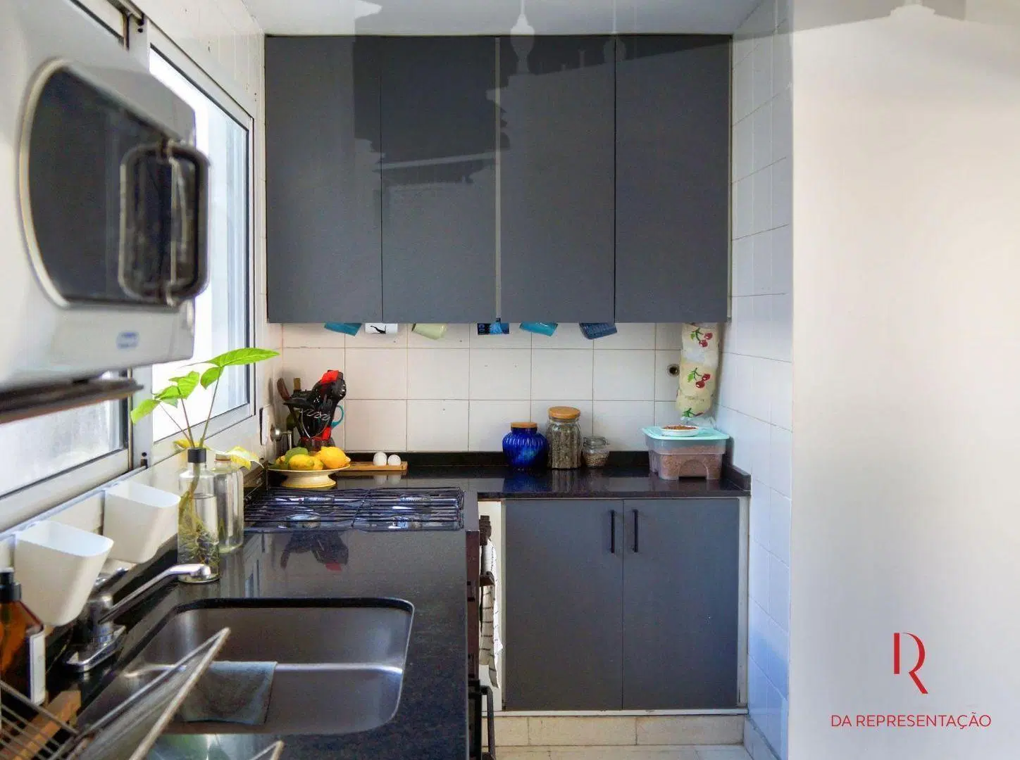 Departamento en Recoleta 3 ambientes con excelente terraza 2