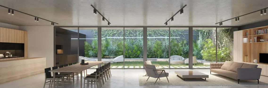 DOME SUITES Humboldt y Paraguay Resiencias 3 AMB 5