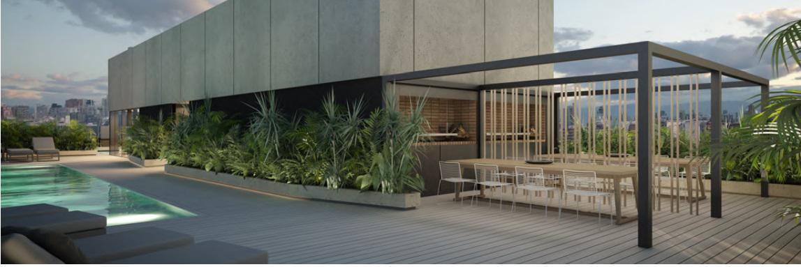 Foto de DOME SUITES Humboldt y Paraguay Resiencias 3 AMB, imagen 2