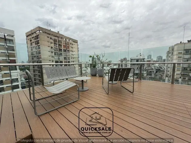 NUEVO INGRESO OM BOTANICO 5 AMB DEP TERRAZA 4