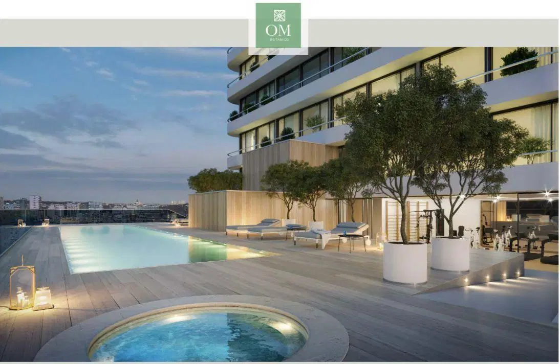 NUEVO INGRESO OM BOTANICO 5 AMB DEP TERRAZA 3