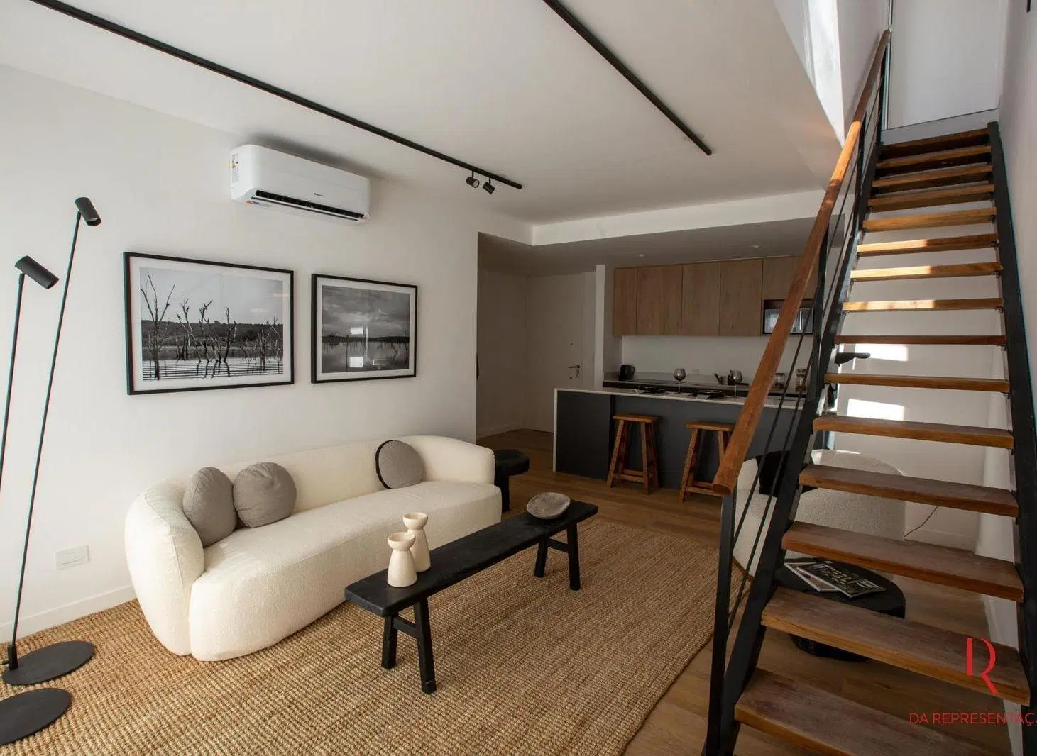 2 ambientes con parrilla y terraza/jardin en Lagunita - Nordelta 4