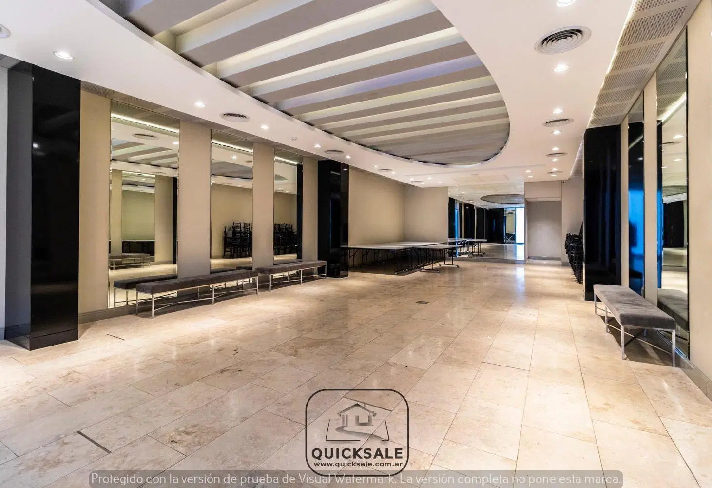 VENTA TORRE DECO AUSTRIA 2 AMB  TERRAZA COCHERA FULL AMENITIES 5