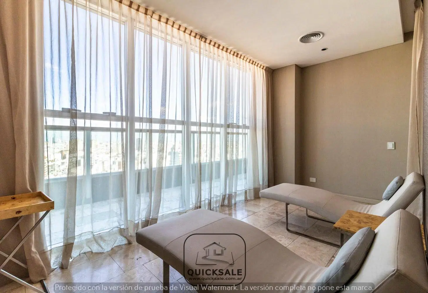 VENTA TORRE DECO AUSTRIA 2 AMB  TERRAZA COCHERA FULL AMENITIES 3