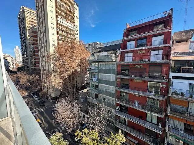 VENTA PALACIO BELLINI 2 AMB   COCHERA FULL AMENITIES 4