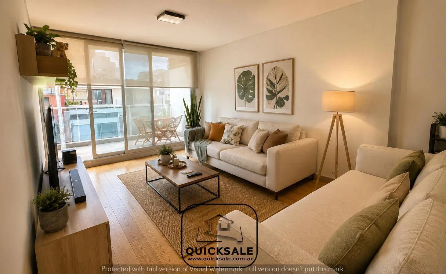 VENTA PALACIO BELLINI 2 AMB   COCHERA FULL AMENITIES 5