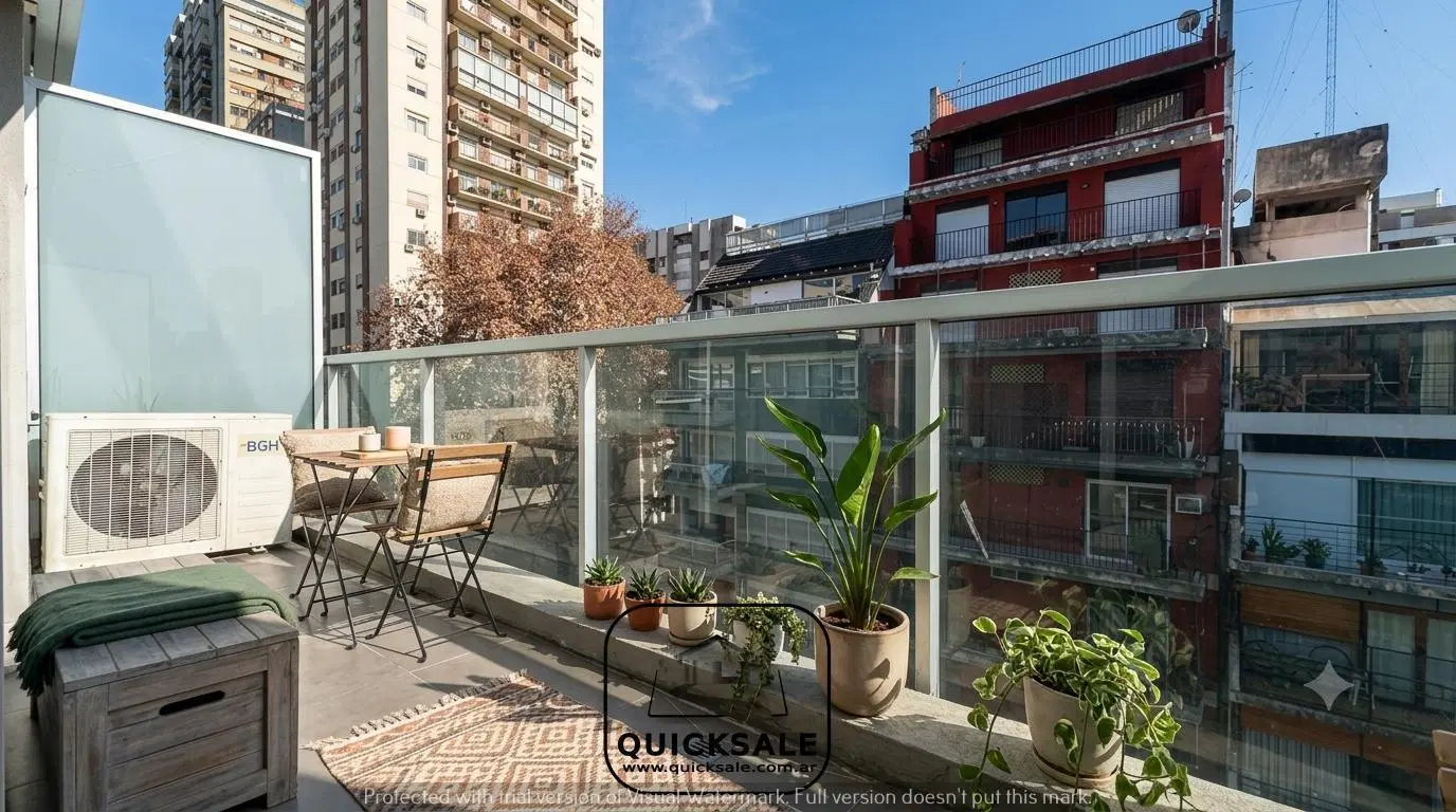 VENTA PALACIO BELLINI 2 AMB   COCHERA FULL AMENITIES 3