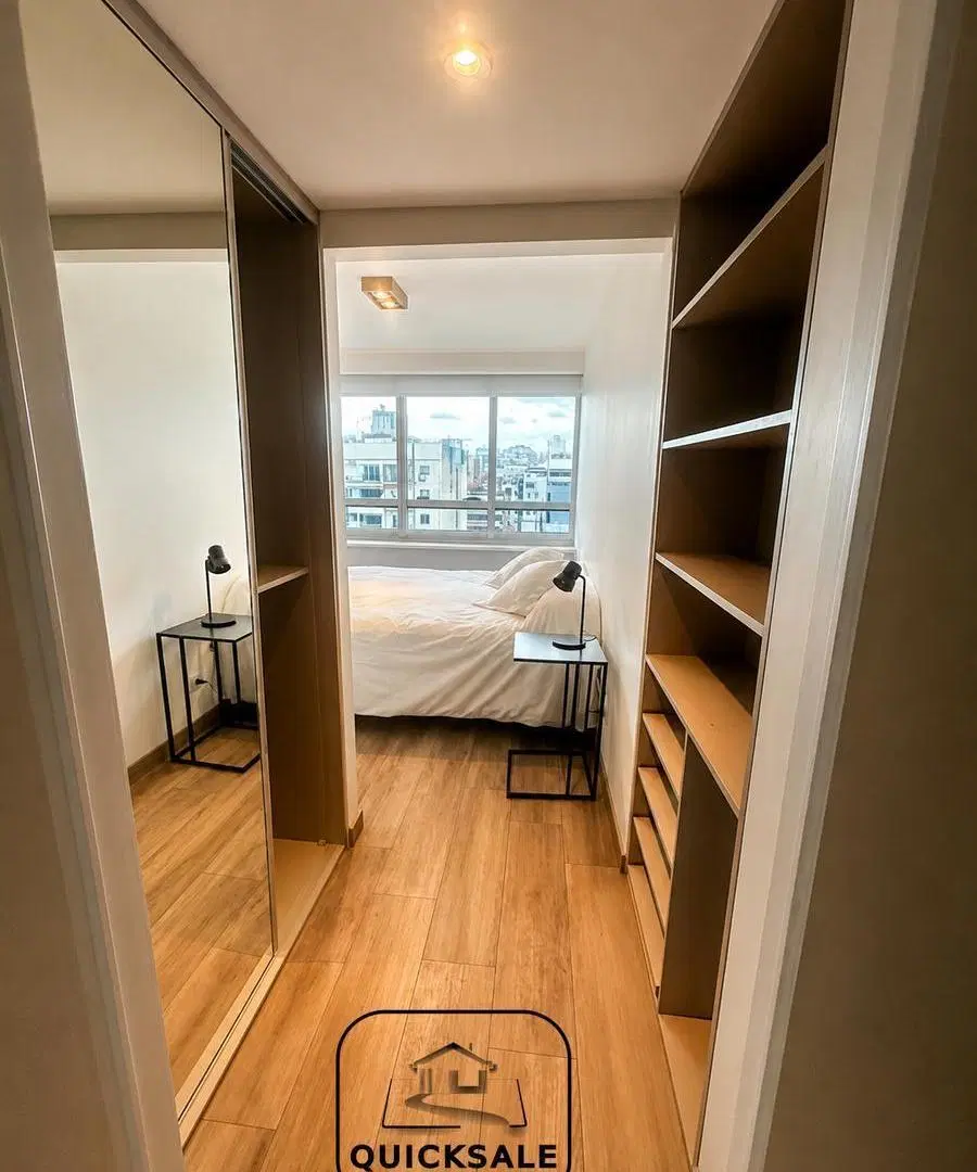 TORRE DECO AUSTRIA VENTA 2 AMB CON COCHERA FULL AMENITIES 1