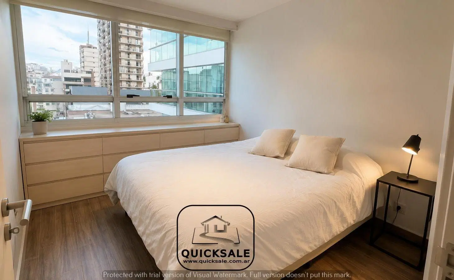 TORRE DECO AUSTRIA VENTA 2 AMB CON COCHERA FULL AMENITIES 5