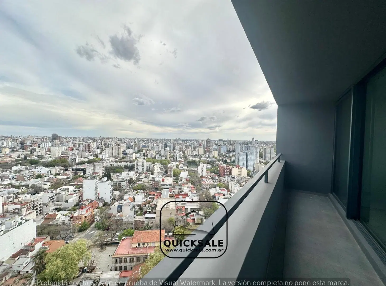 NUEVO INGRESO QUANTUM BELLINI - TORRE LIBERTADOR SEMI PISO 5AMB  DEP  Playroom 5