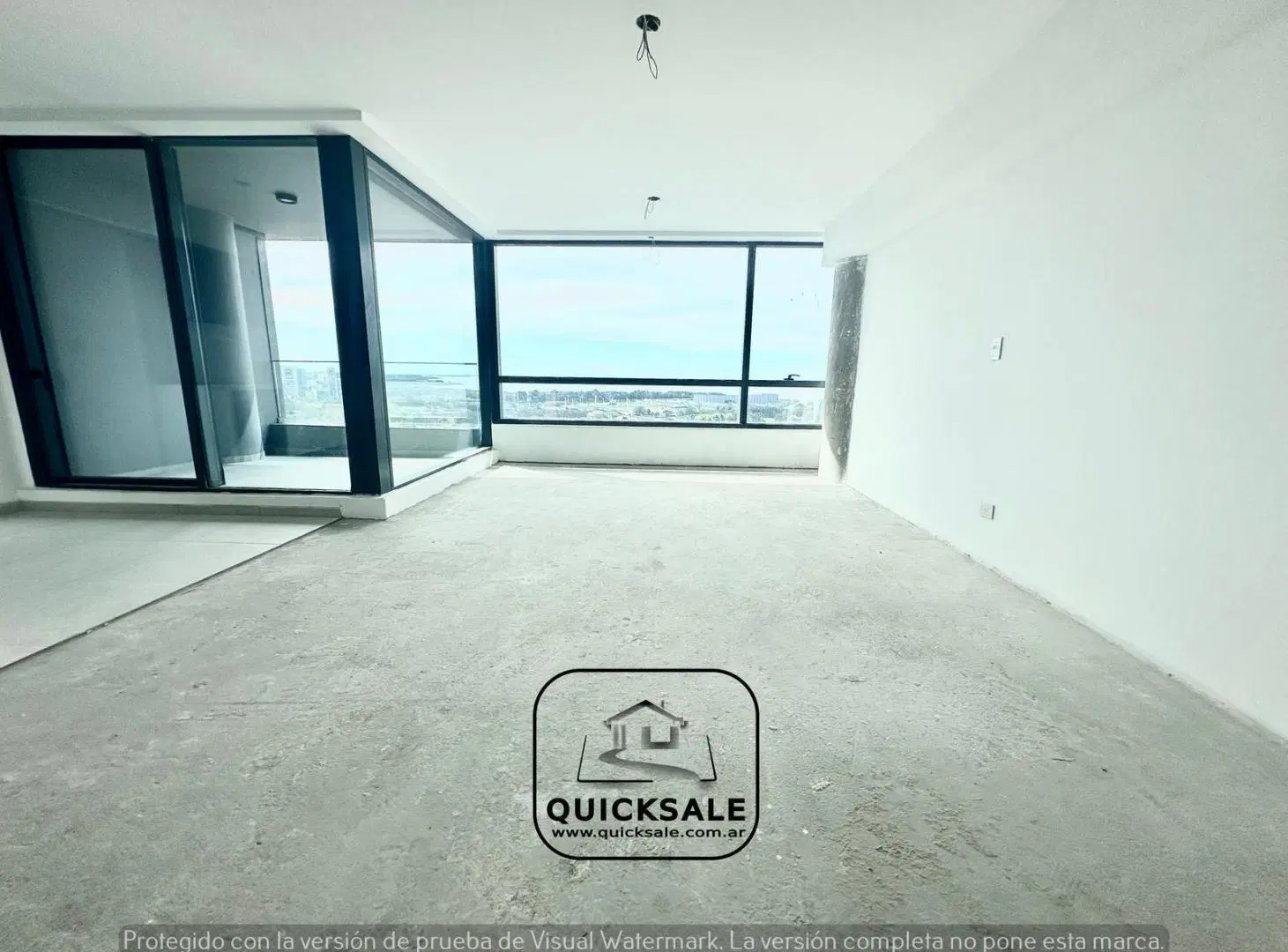 NUEVO INGRESO QUANTUM BELLINI - TORRE LIBERTADOR SEMI PISO 5AMB  DEP  Playroom 2