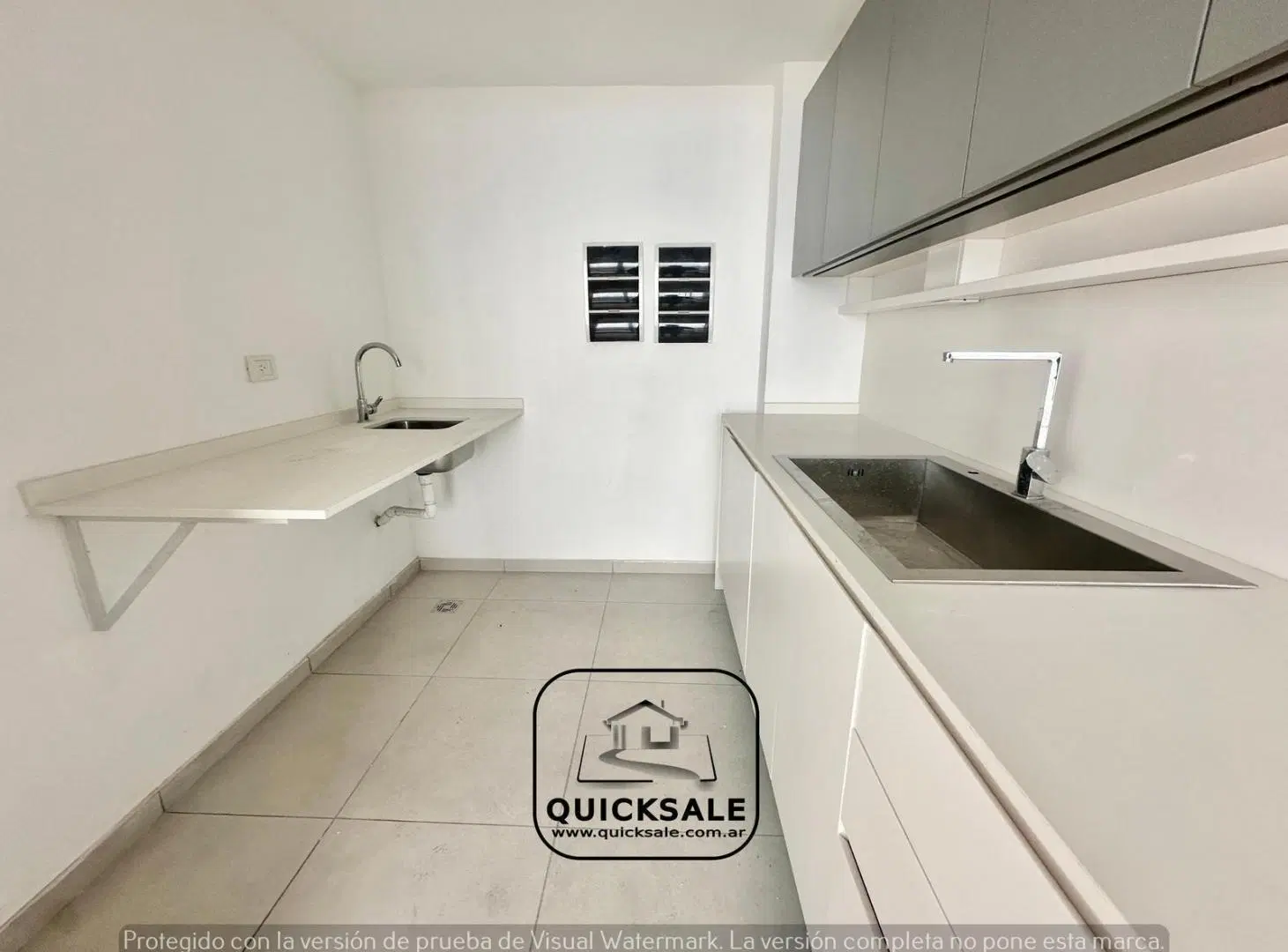 NUEVO INGRESO QUANTUM BELLINI - TORRE LIBERTADOR SEMI PISO 5AMB  DEP  Playroom 3