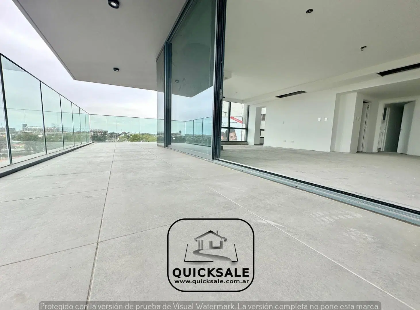 NUEVO INGRESO QUANTUM BELLINI - TORRE LIBERTADOR 4 AMB  DEP 3 suites 3