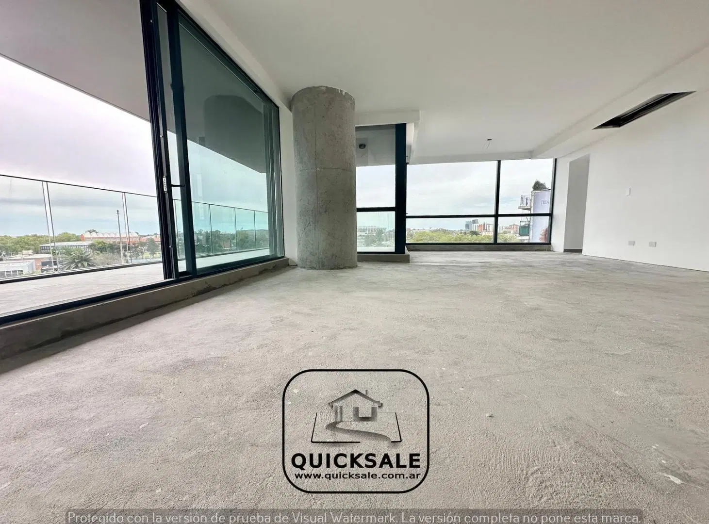 NUEVO INGRESO QUANTUM BELLINI - TORRE LIBERTADOR 4 AMB  DEP 3 suites 5