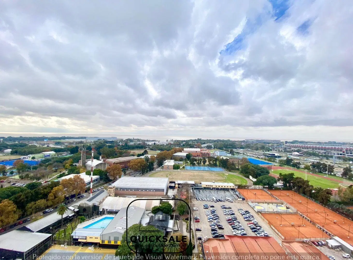 NUEVO INGRESO QUANTUM BELLINI - TORRE LIBERTADOR 4 AMB  DEP 3 suites 8