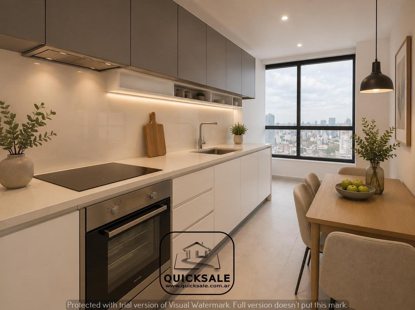 Foto de QUANTUM BELLIN PISO ALTO 4 AMB COCHERAS, imagen 5