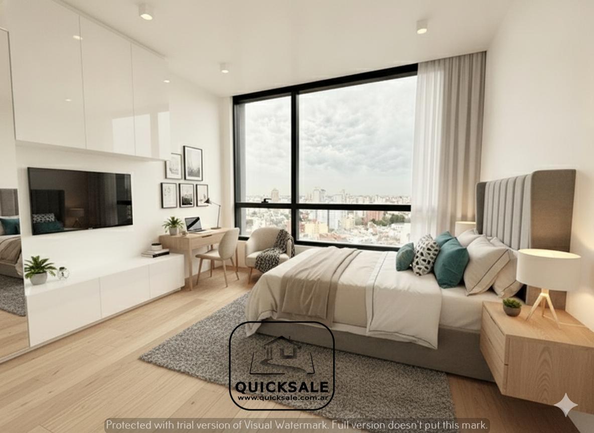 Foto de QUANTUM BELLIN PISO ALTO 4 AMB COCHERAS, imagen 3