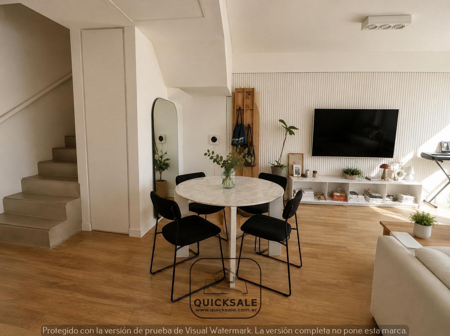 Foto de Penthouse Duplex Palacio Bellini Palermo chico 3 Amb Terraza Privada., imagen 4
