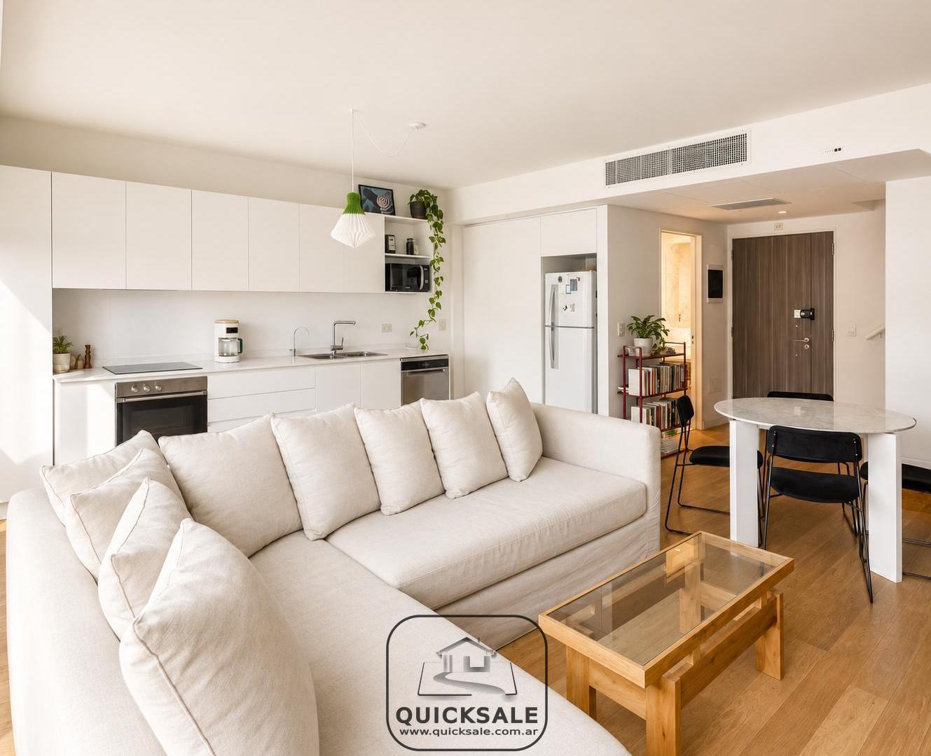 Foto de Penthouse Duplex Palacio Bellini Palermo chico 3 Amb Terraza Privada., imagen 1