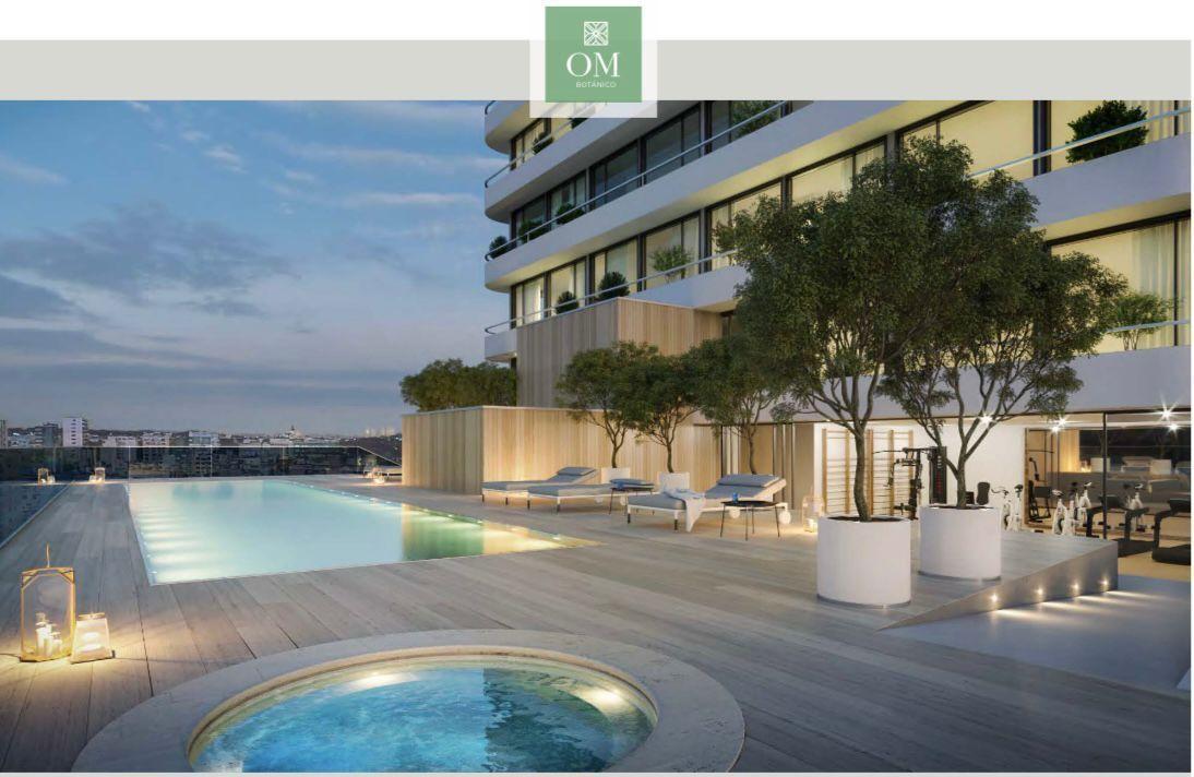 Foto de EXCELENTE UNIDAD DE 4 AMB DEP TERRAZA OM BOTANICO, imagen 4