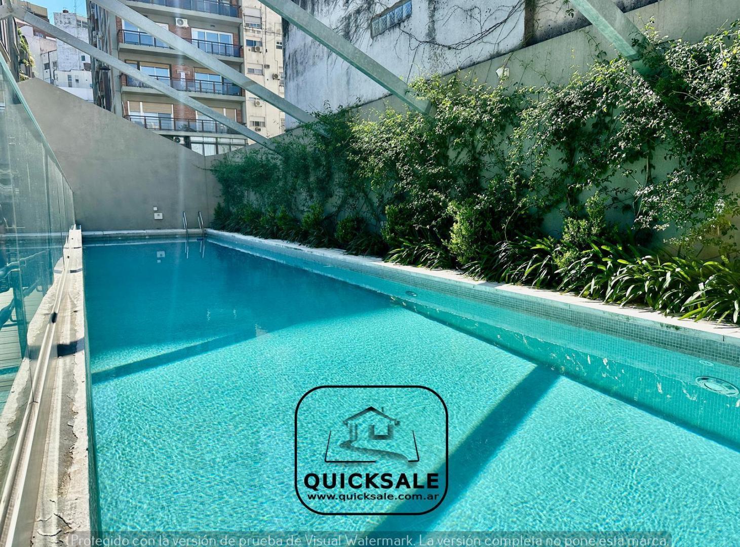 Foto de EXCLUSIVO TOWHN HOUSE EN RECOLETA A ESTRENAR 3 AMB FULL AMENITIES, imagen 4