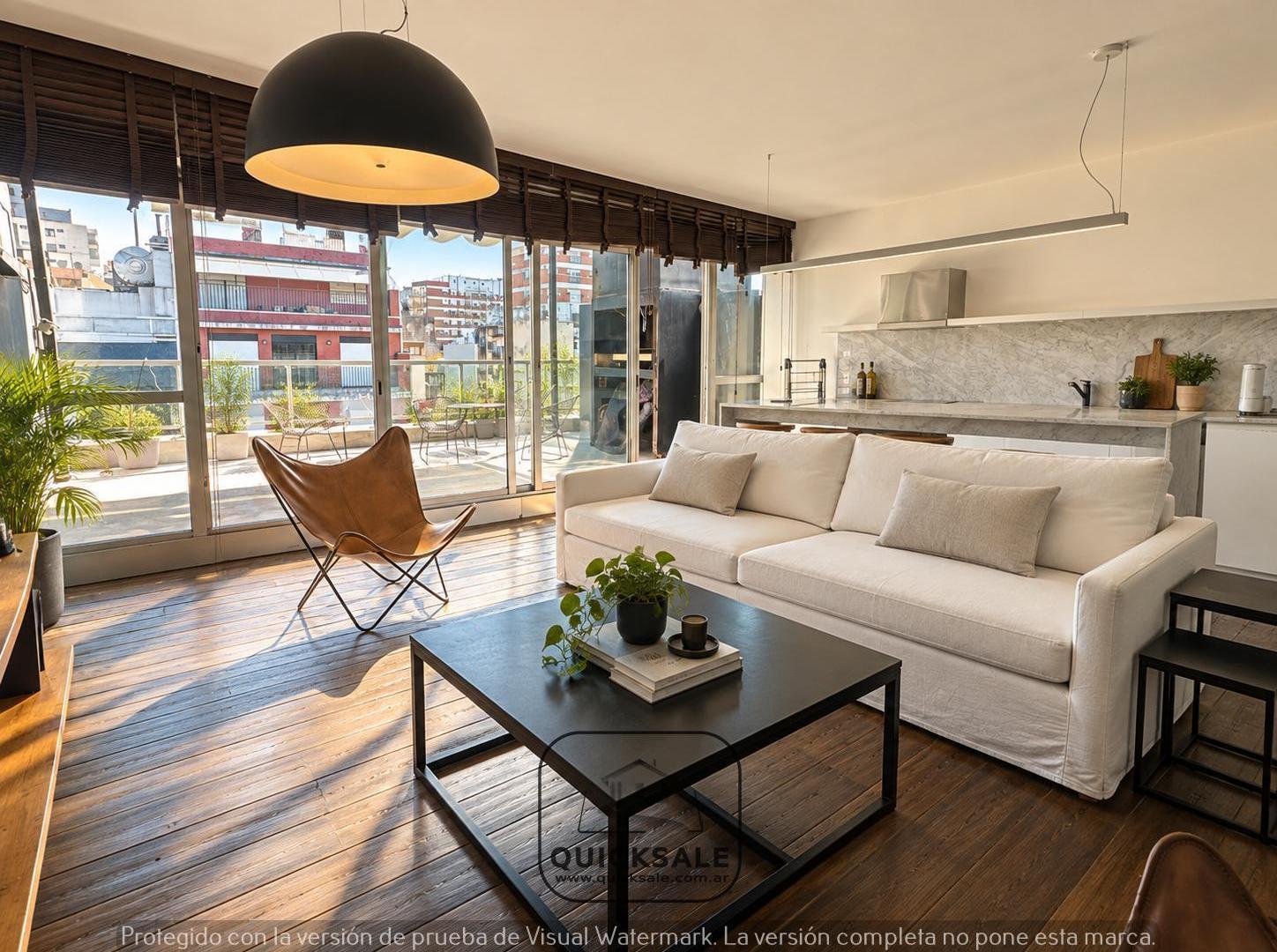 Foto de NUEVO INGRESO DUPLEX PALACIO BELLINI 3 AMB- NORTE, imagen 2