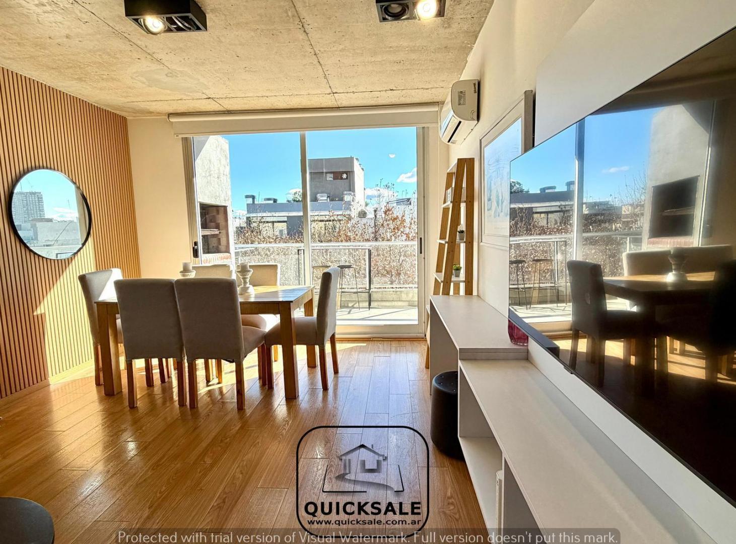 Foto de NUEVO INGREOS 2 AMB AMENITIES TERRAZA CON PARRILLA, imagen 5