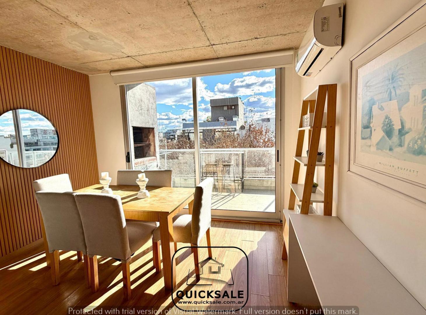 Foto de NUEVO INGREOS 2 AMB AMENITIES TERRAZA CON PARRILLA, imagen 4