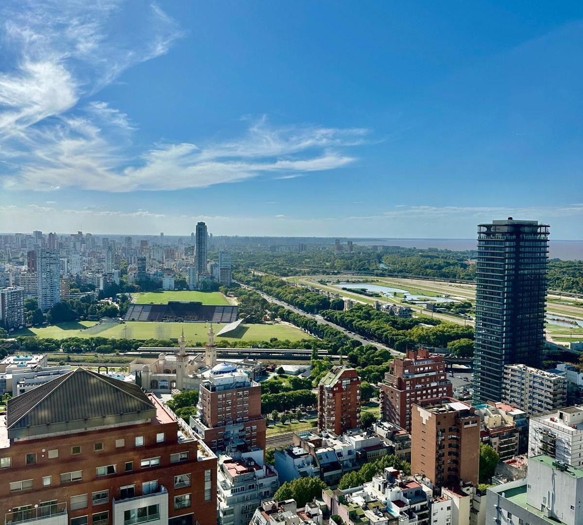 Foto de Torre Le Parc Demaria 400 m2 3 cocheras, imagen 1