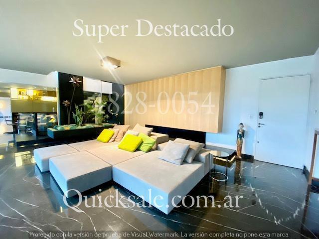 Foto de Exclusivo Penthouse en Edificio Cruceros TERRAZA PRIVADA UNICO .-, imagen 5