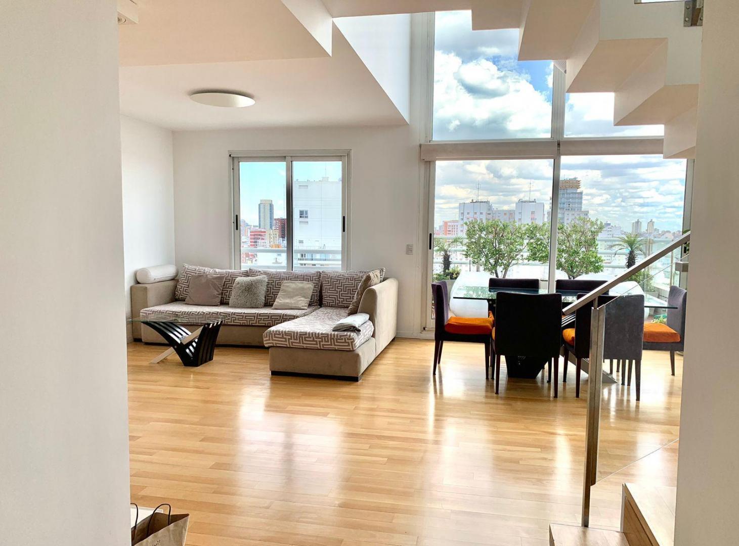 Foto de TOWNHOUSE DUPLEX 3 AMBIENTES BALCON ATERRAZADO!, imagen 5