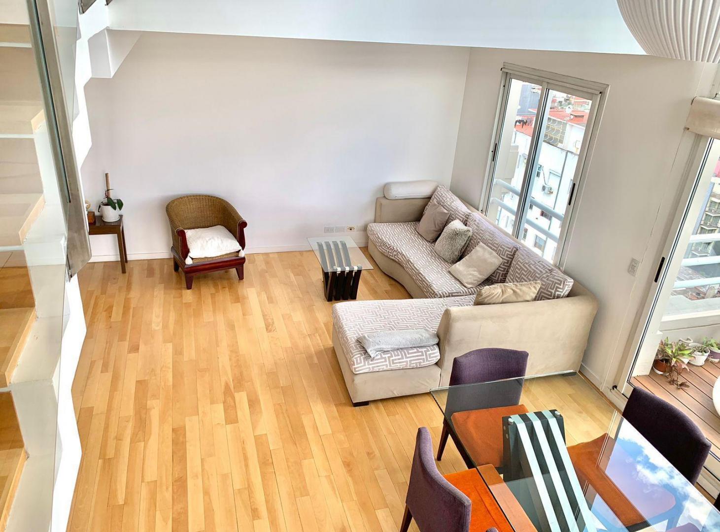 Foto de TOWNHOUSE DUPLEX 3 AMBIENTES BALCON ATERRAZADO!, imagen 4