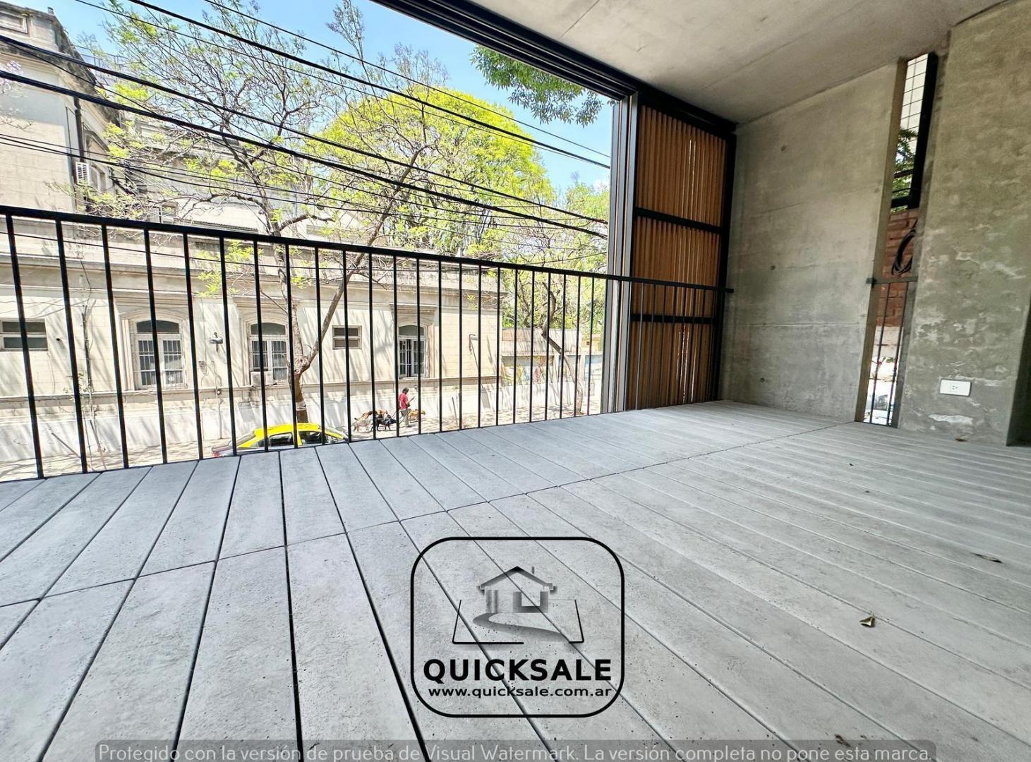Foto de Alley Recoleta 3 amb Suite Full ameniteis al Frente Venta, imagen 2