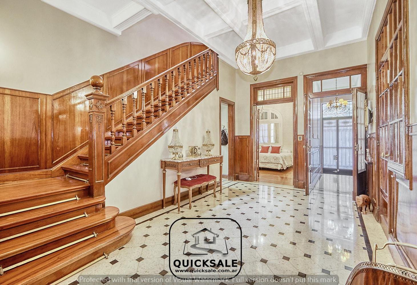 Foto de RETASADA | PRECIO CONTADO | CASA SEÑORIAL RECICLADA | 5 DORMITORIOS |, imagen 1