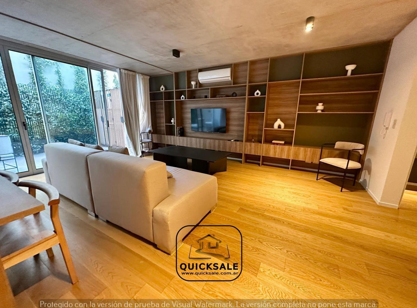 Foto de TOWNHOUSE 3 AMB CON PATIO UNICO ALLEY RECOLETA FULL AMENITIES, imagen 2
