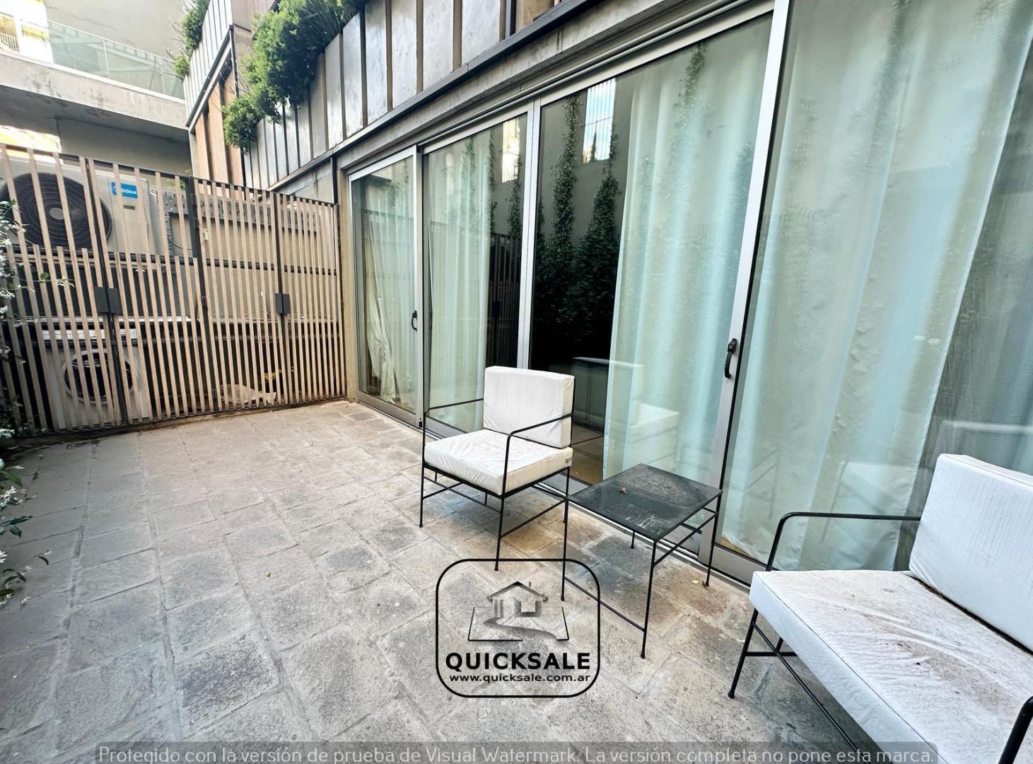 Foto de TOWNHOUSE 3 AMB CON PATIO UNICO ALLEY RECOLETA FULL AMENITIES, imagen 1