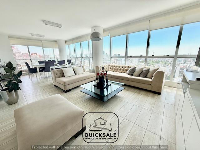 Foto de VENTA TORRE DECÓ AUSTRIA 4AMB DEP 2COCHERAS, imagen 1