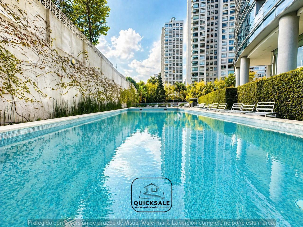Foto de TORRE AISENSON BERUTI 4646 PALERMO FULL AMENITIES 2 COCHERAS QUICKSALE, imagen 3