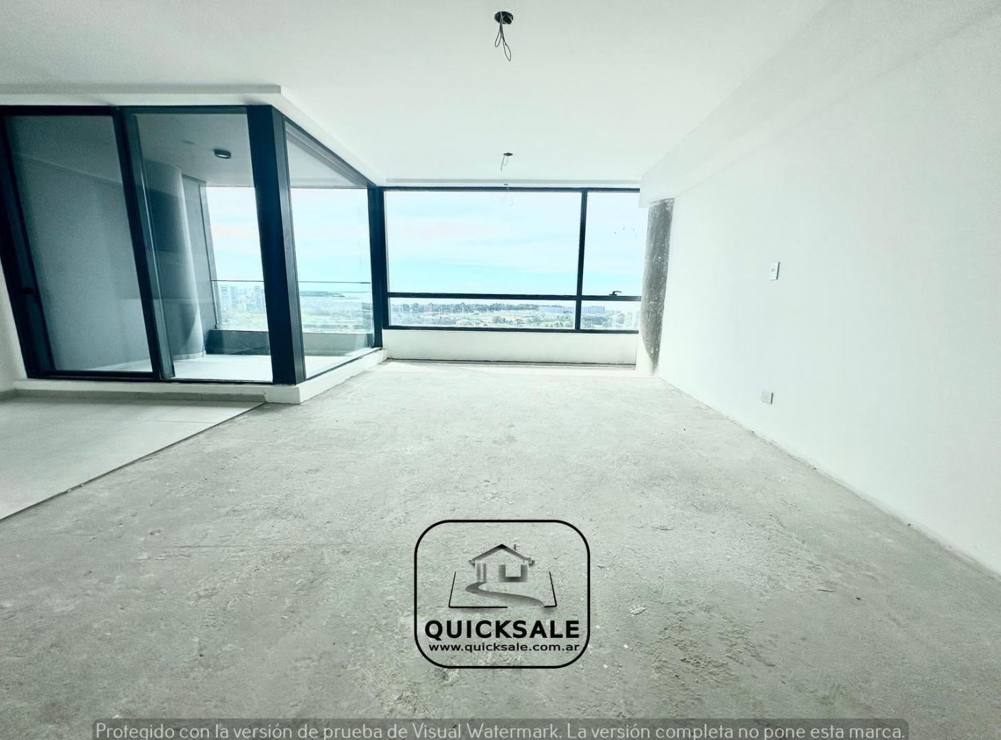 Foto de NUEVO INGRESO QUANTUM BELLINI - TORRE LIBERTADOR SEMI PISO 5AMB DEP, imagen 3